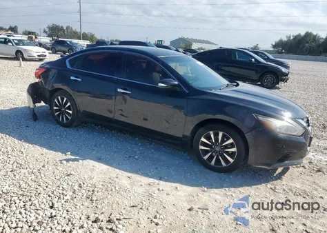 2017 Nissan Altima 2.5 from USA, damaged, VIN 1N4AL3AP3HC175318